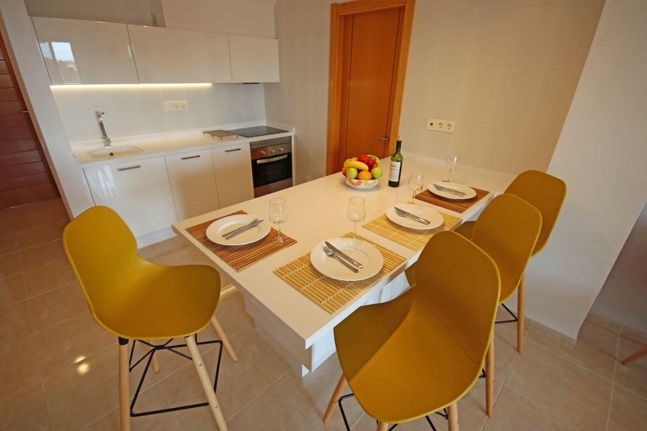 La Perla By Rentmedano Superb Luxury Duplex, Private Roof Terrace, Ocean View, Pool, Wifi And Parking Appartamento El Médano